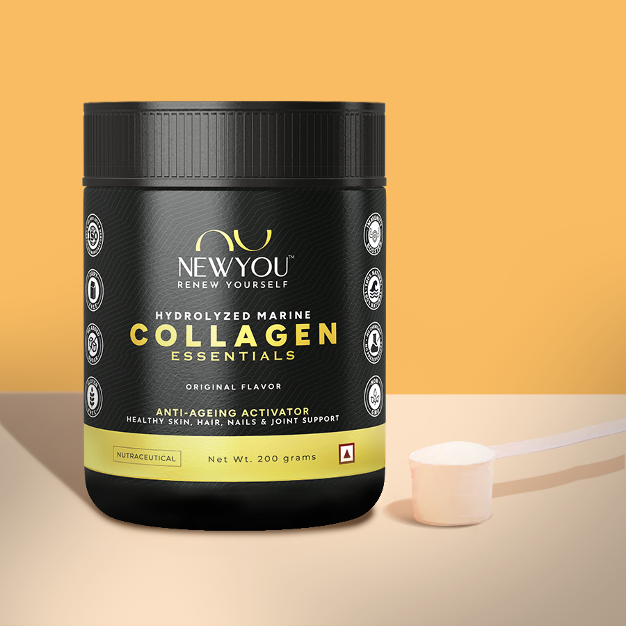 NewYou Collagen - Essentials (200 gms)